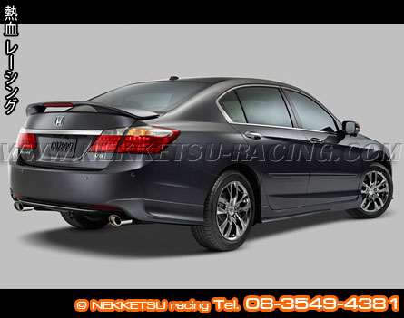 ش Accord G9 2013 Modulo