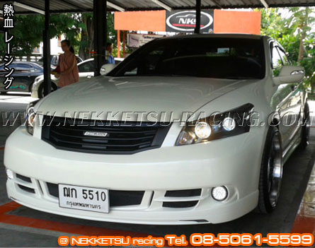 شͺѹ Honda Accord G8 2008-2012 ç Job Design