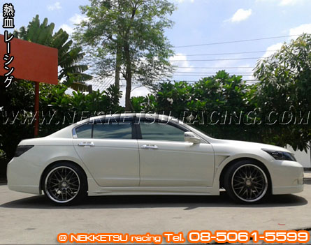 شͺѹ Honda Accord G8 2008-2012 ç Job Design