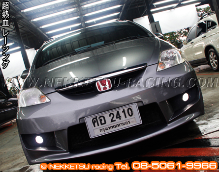 ش City 2003 ç Type R