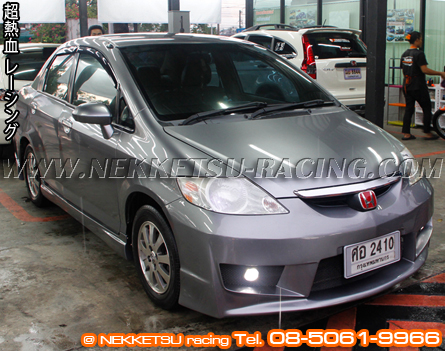 ش Jazz Hybrid ç Mugen RS
