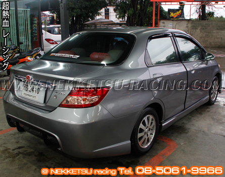 ش Jazz Hybrid ç Mugen RS