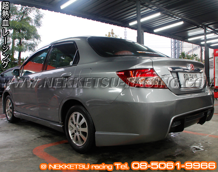 ش Jazz Hybrid ç Mugen RS