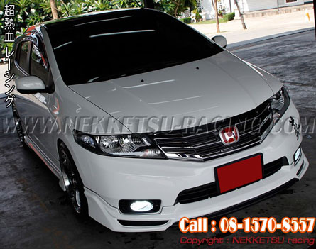 ش City 2012 Mugen MC