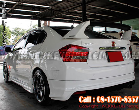 ش City 2012 Mugen MC