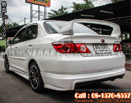 ش City ZX ç Mugen