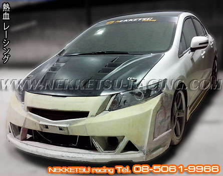 ش Civic 2012 ç CRC-RR