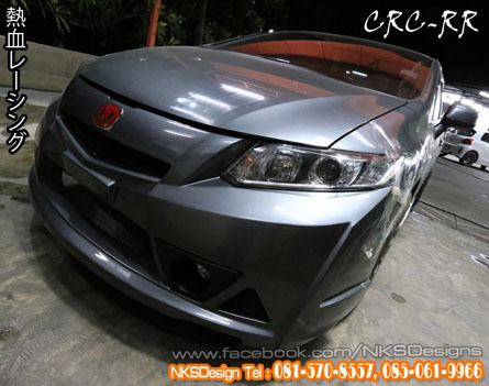 ش Civic 2012 ç CRC-RR