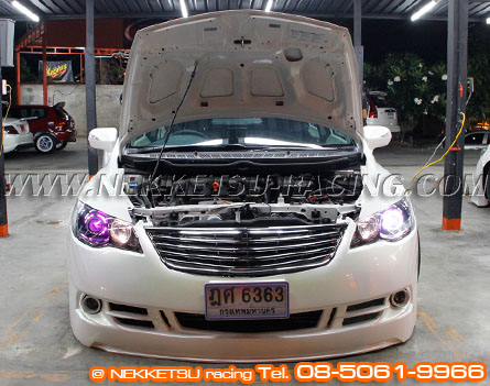 ش Civic FD ç Job Design