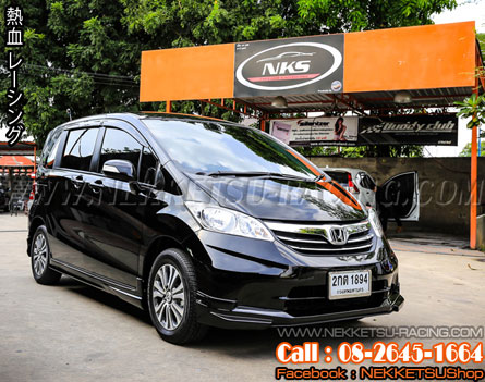 ش Honda Freed 2012 Mugen MC