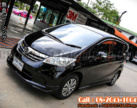 ش Honda Freed 2012 Mugen MC