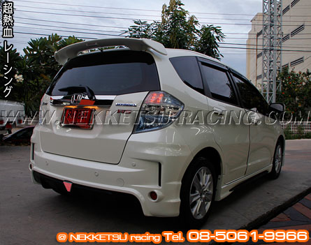 ش Jazz Hybrid ç Mugen RS