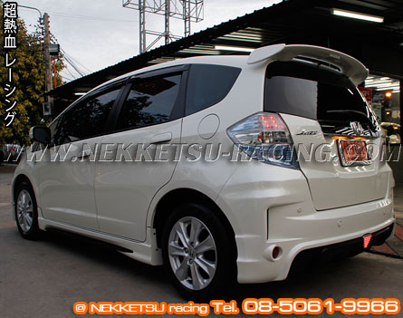ش Jazz Hybrid ç Mugen RS