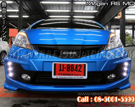 ش Jazz GE Mugen RS MC