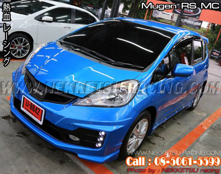 ش Jazz GE Mugen RS MC