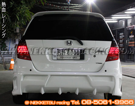 ش Jazz GD 2004-2006 Viewside