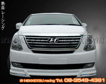 ش Hyundai H1 Sporty V3