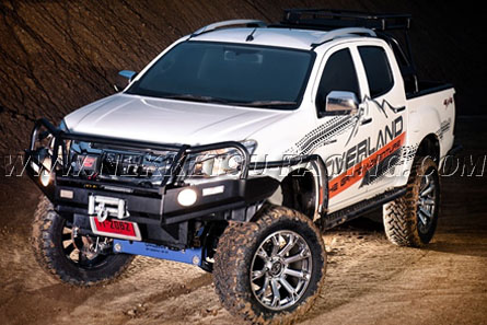 ٻѹ˹ 4x4  Ź  Izusu D-Max V-Cross 