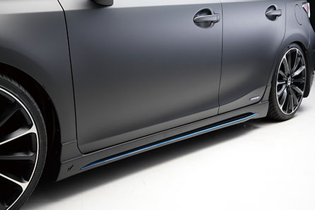 ش Lexus CT200h WALD Sports Line Black Bison