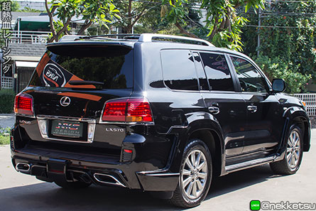 شö Lexus LX570 ç WALD