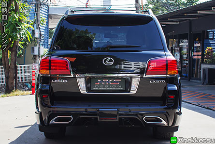 شö Lexus LX570 ç WALD