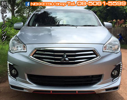 ش Mitsubishi Attrage ç G Speed