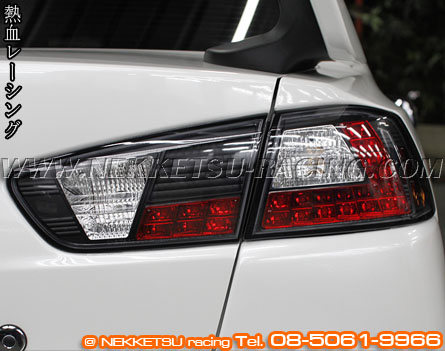 俷 Lancer EX LED 