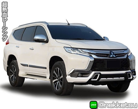 شö Pajero Sport 2016 ç F9