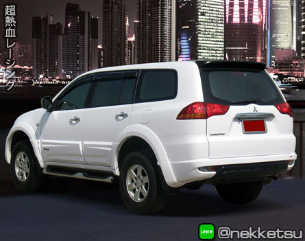 شö Pajero Sport 2009 ç Xtream