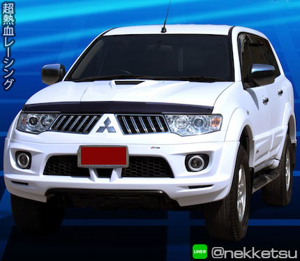 شö Pajero Sport 2009 ç Xtream