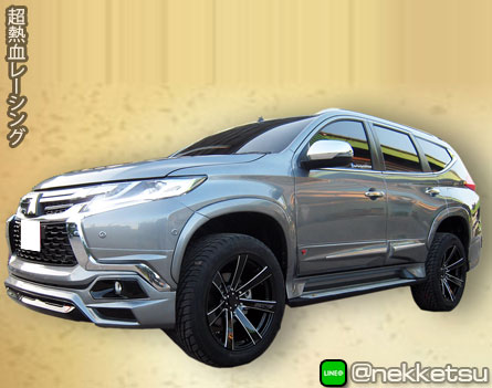 شͺѹö MITSUBISHI PAJERO 2015