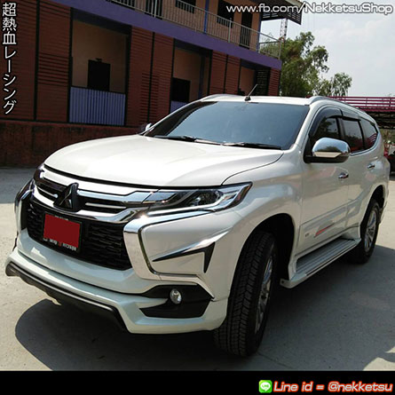 ö Pajero Sport 2016 ç FF