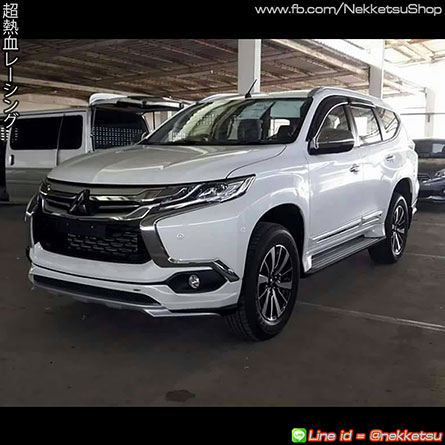 ö All new Pajero Sport 15-18 ç X Sport