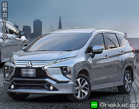 شö Mitsubishi Xpander 2018 çٹ