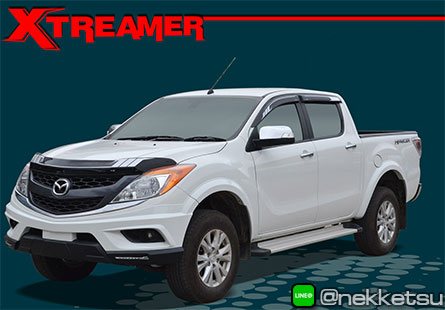 شö Mazda BT50 Pro 2012 ç Xtream