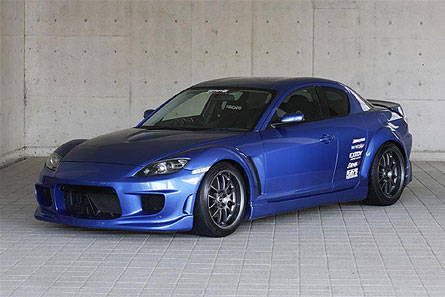 ش Mazda RX8 ç Ings1