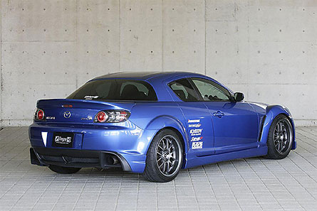 ش Mazda RX8 ç Ings1