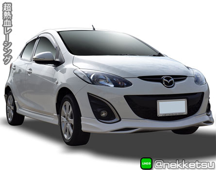 شö Mazda2  5 е ç RBSport