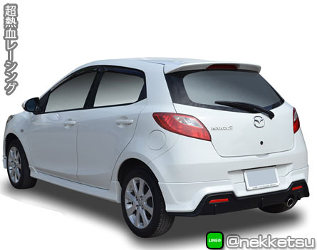 شö Mazda2  5 е ç RBSport