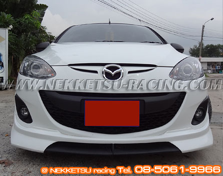 ش Mazda2 ç Audi