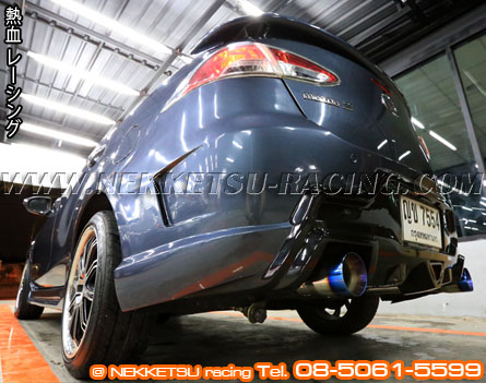 ش Mazda2 ç GTR