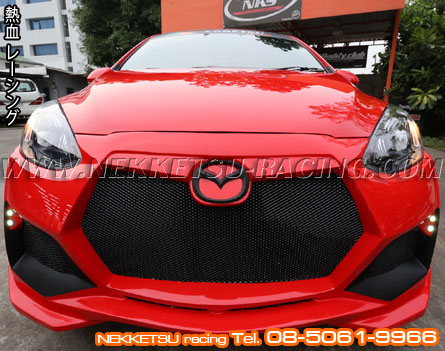 ش Mazda 2  4 е ç GTR