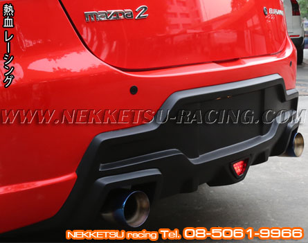ش Mazda 2  4 е ç GTR