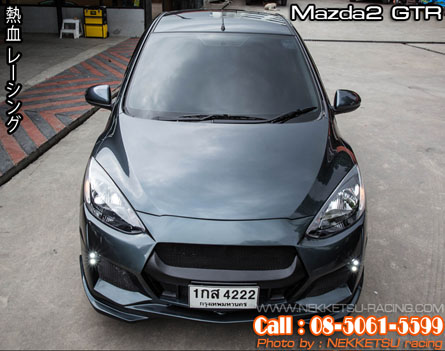 ش Mazda2 ç GTR