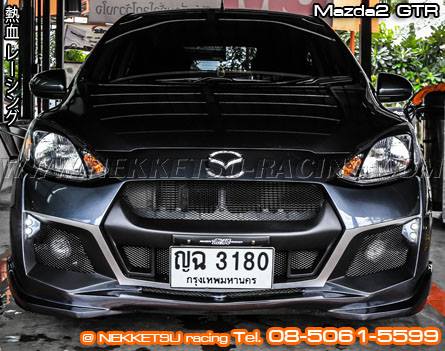 ش Mazda2  5 е ç GTR