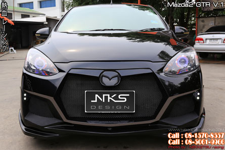 ش Mazda2 ç GTR V.1