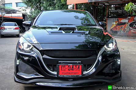 شö Mazda2 Skyactiv ç GTR