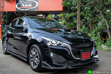 شö Mazda2 Skyactiv ç GTR