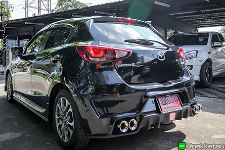 شö Mazda2 Skyactiv ç GTR