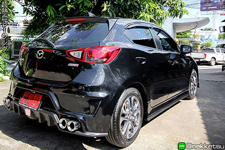 شö Mazda2 Skyactiv ç GTR